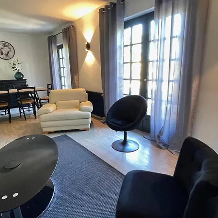 La De La Lauch 3 Etoiles - Route Des Vins 別荘 *