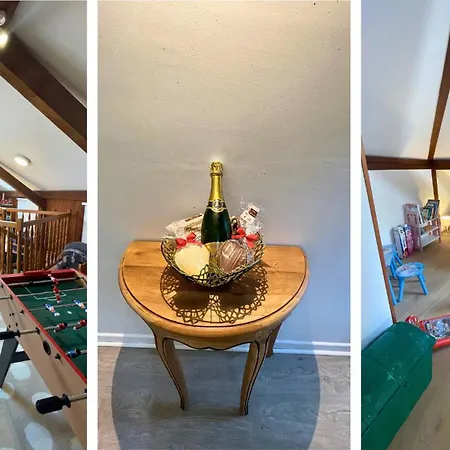 La De La Lauch 3 Etoiles - Route Des Vins 別荘