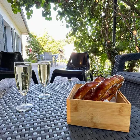 別荘 La De La Lauch 3 Etoiles - Route Des Vins *