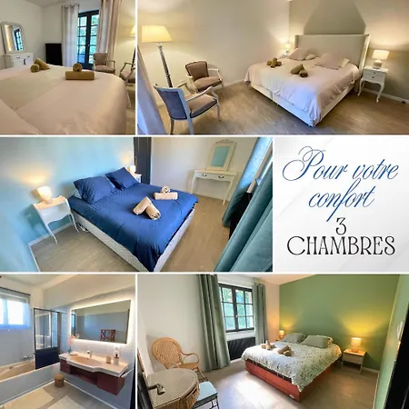 La De La Lauch 3 Etoiles - Route Des Vins 別荘 *