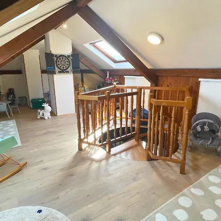 別荘 La De La Lauch 3 Etoiles - Route Des Vins *