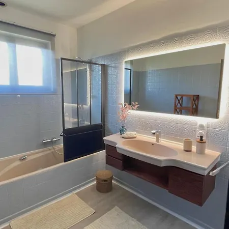 La De La Lauch 3 Etoiles - Route Des Vins 別荘 Issenheim