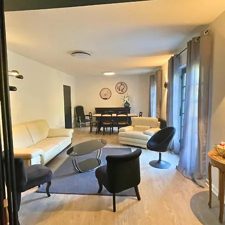 別荘 La De La Lauch 3 Etoiles - Route Des Vins Issenheim