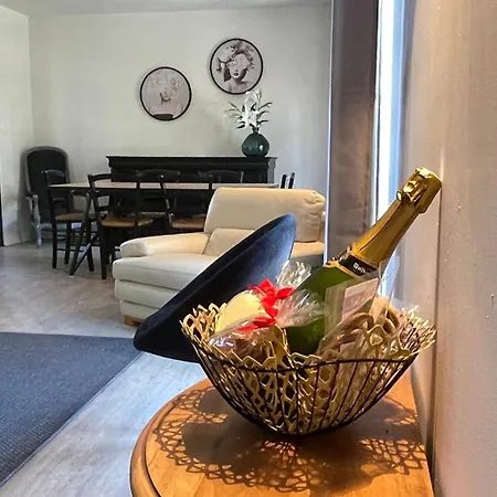 別荘 La De La Lauch 3 Etoiles - Route Des Vins *